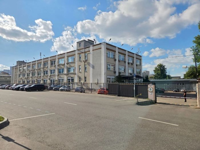 Аренда офиса от собственника в Москве - БЦ Мела